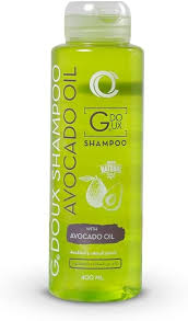 جى دوكس شامبو افوكادو 400 مل للشعر المجعد والمتقصف